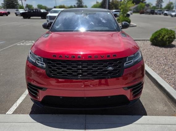 LAND ROVER RANGE ROVER VELAR 2018 SALYL2RX0JA740772 image